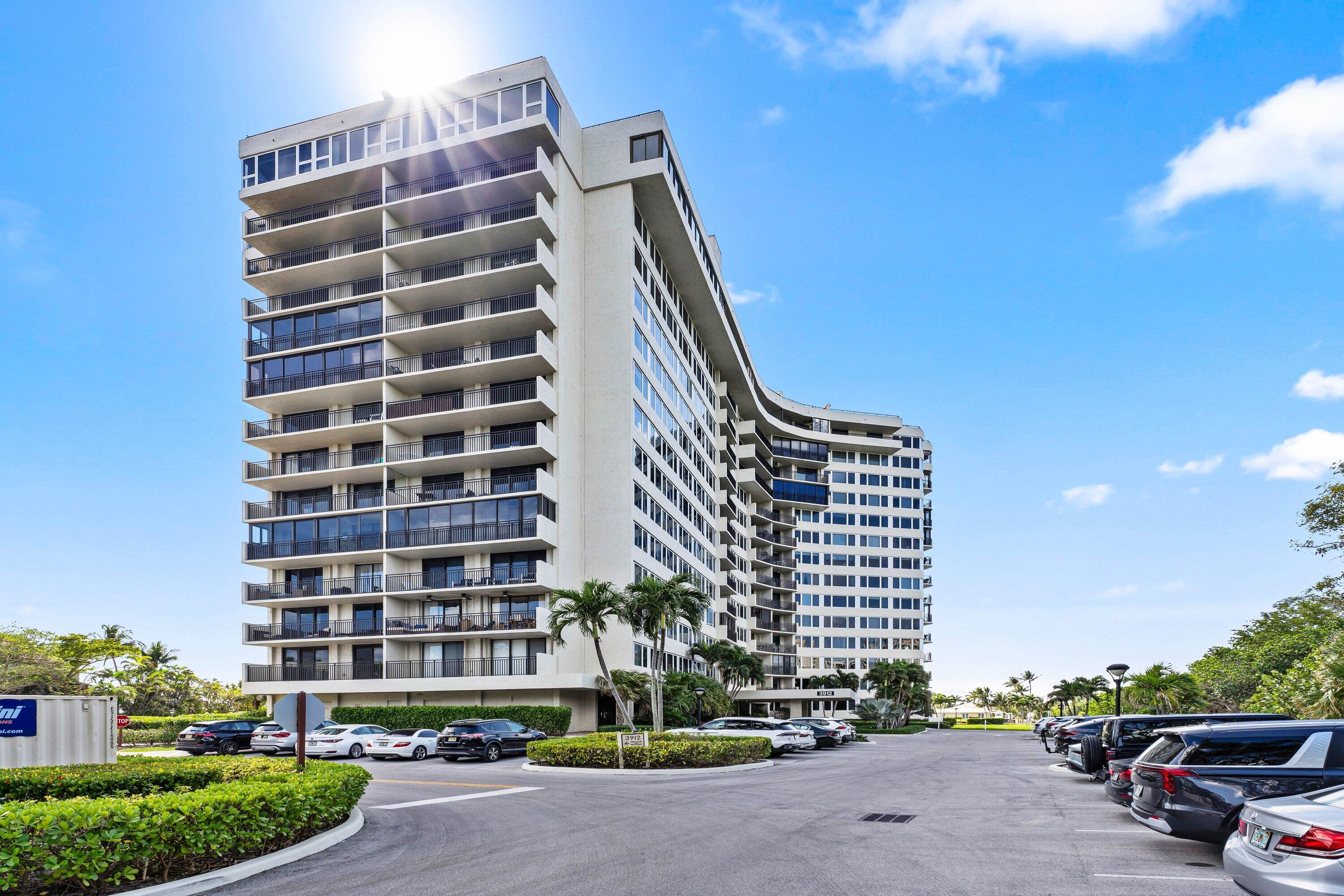 3912 S Ocean Boulevard 605