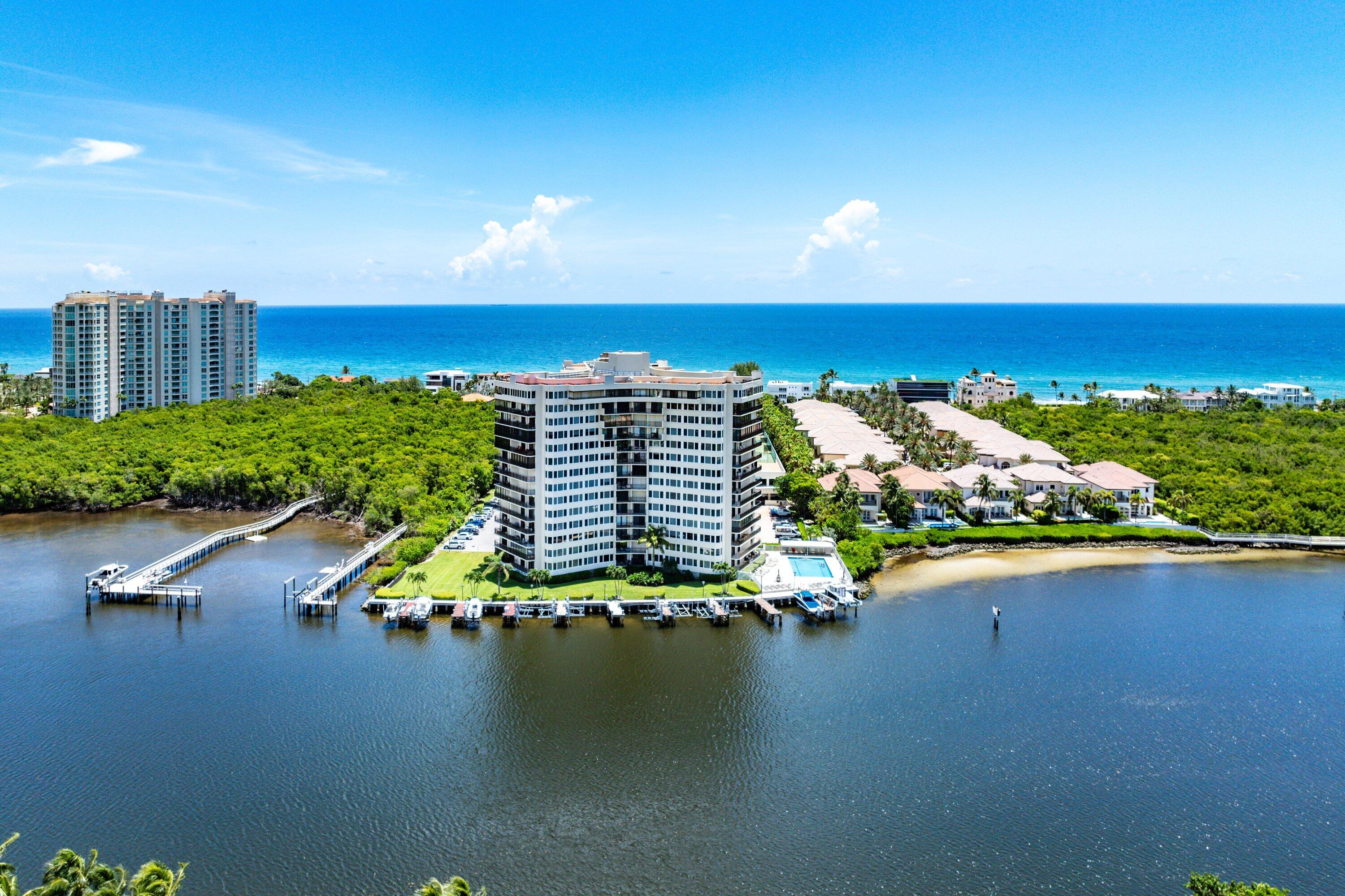 3912 S Ocean Boulevard 605