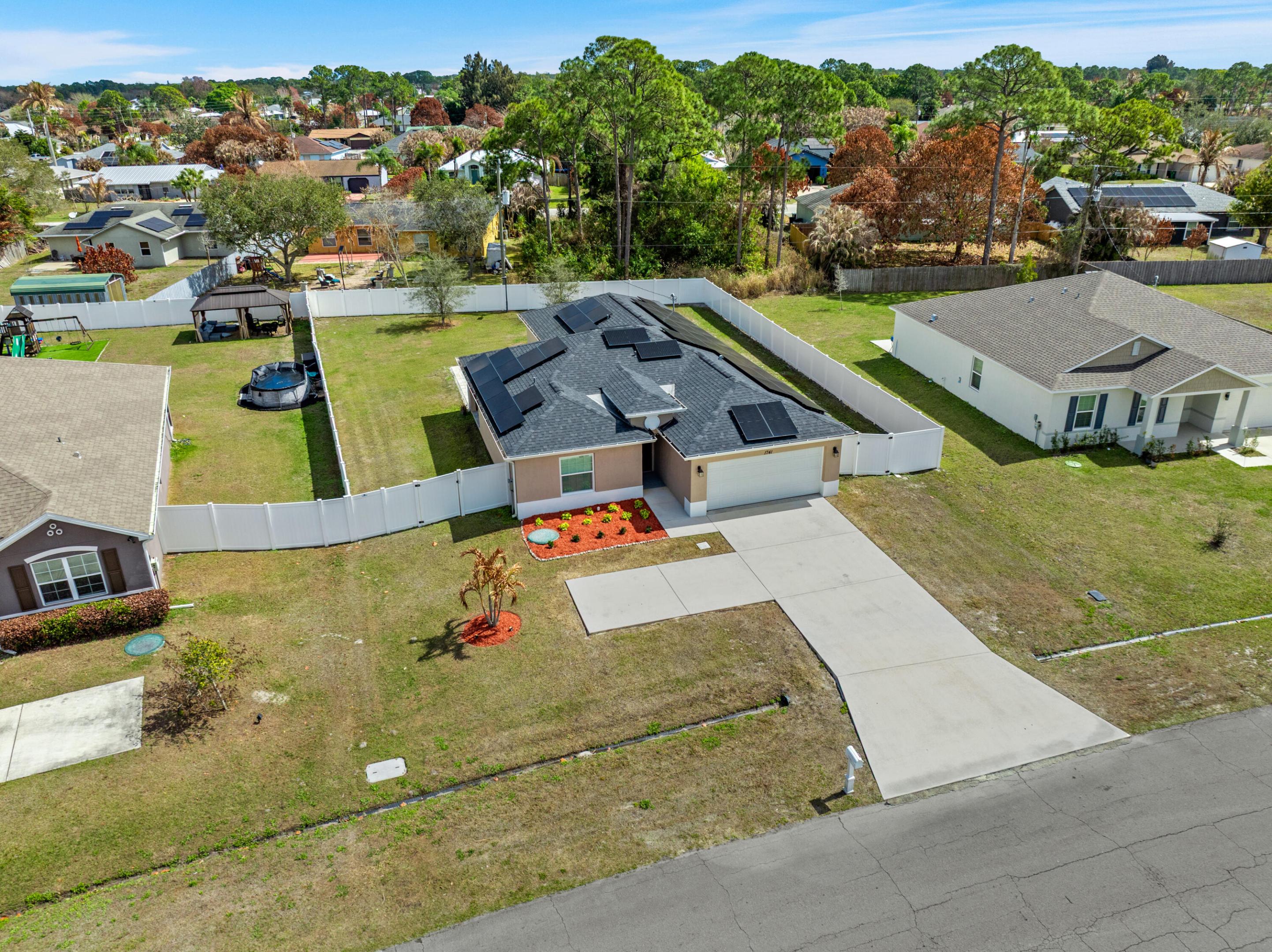 1741 SE Sandia Drive, Port St. Lucie