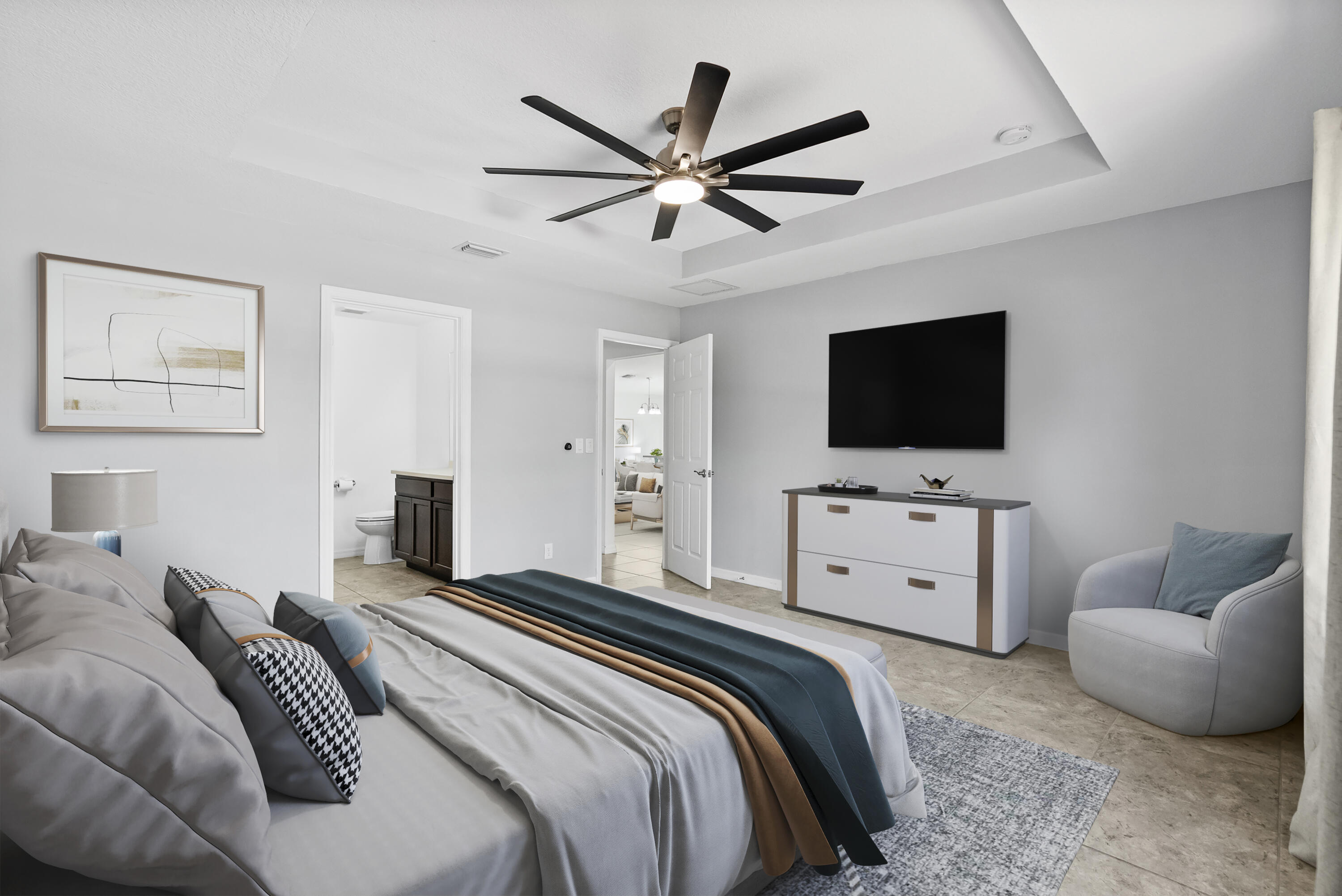 1741 SE Sandia Drive, Port St. Lucie