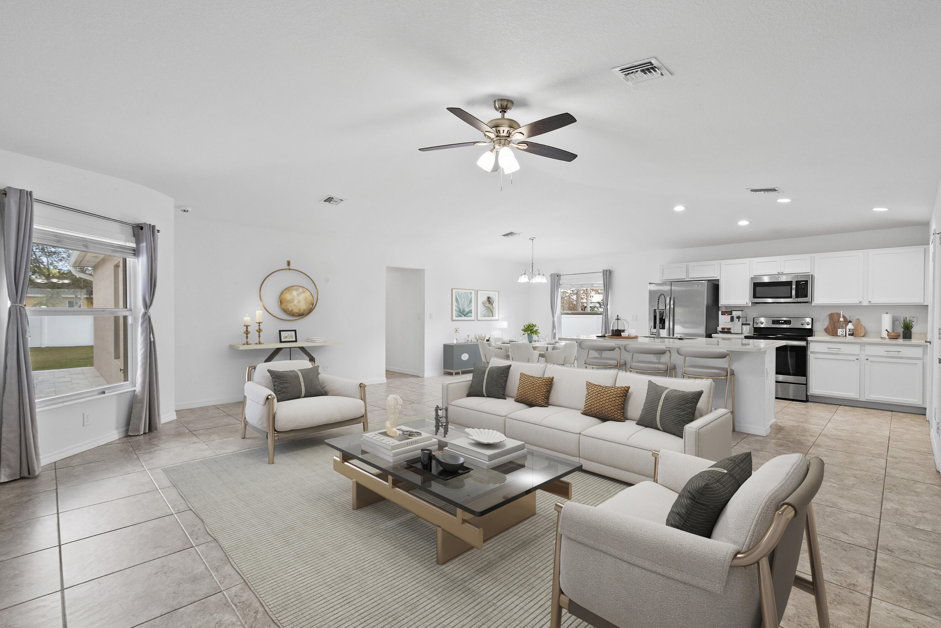 1741 SE Sandia Drive, Port St. Lucie