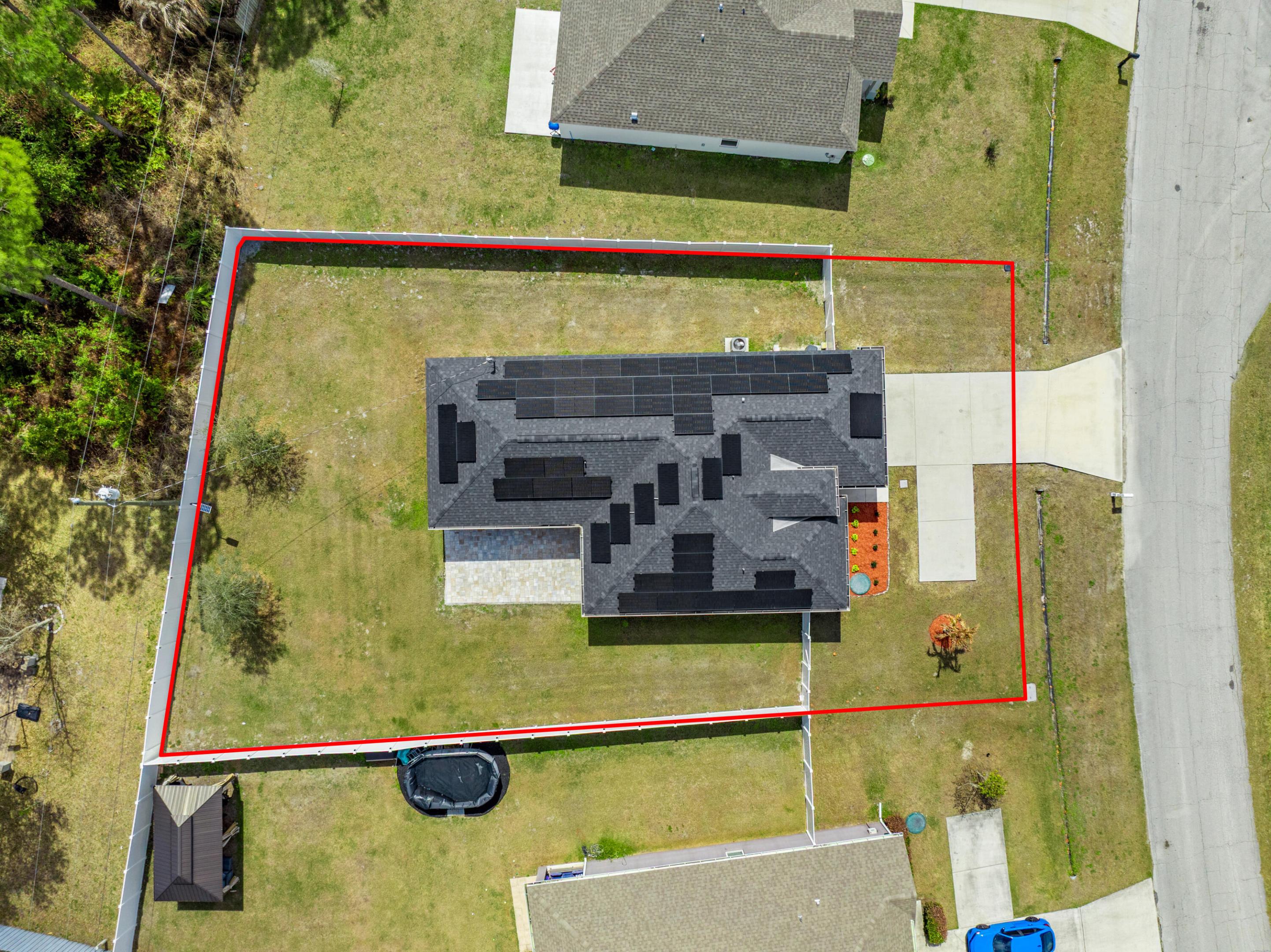 1741 SE Sandia Drive, Port St. Lucie
