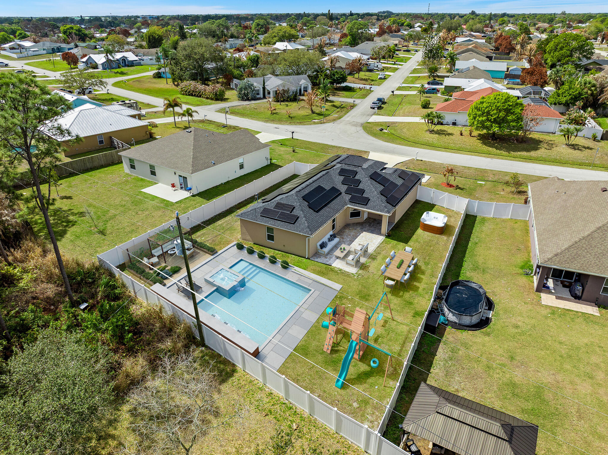 1741 SE Sandia Drive, Port St. Lucie