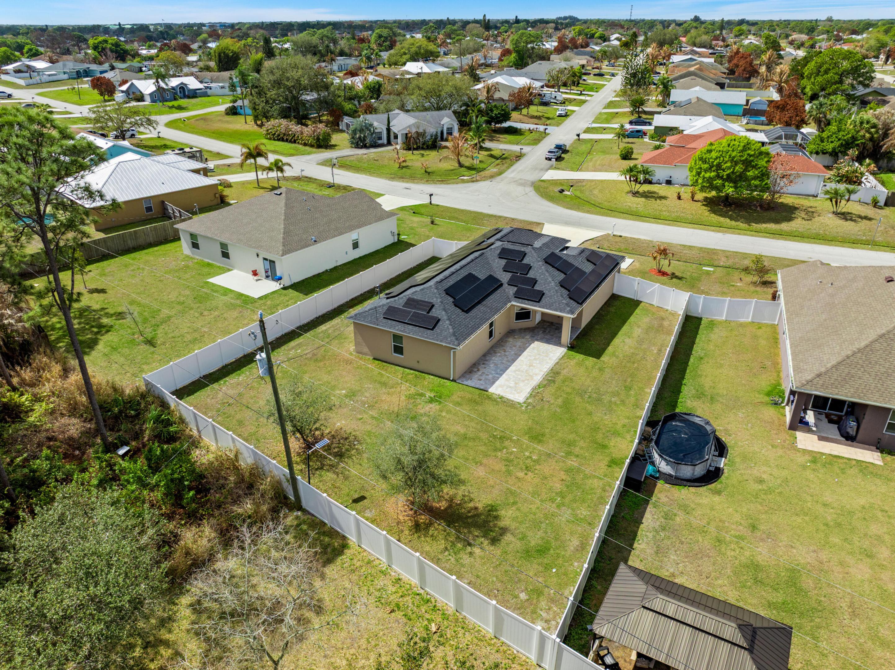 1741 SE Sandia Drive, Port St. Lucie