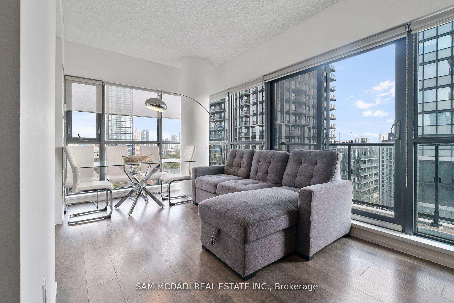 159 Dundas Street E 1906, Toronto C08 Unit: 1906