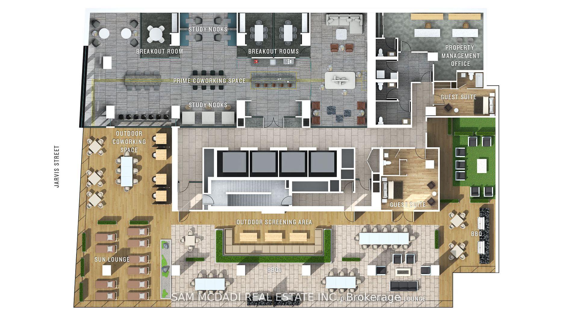 319 Jarvis Street 1107