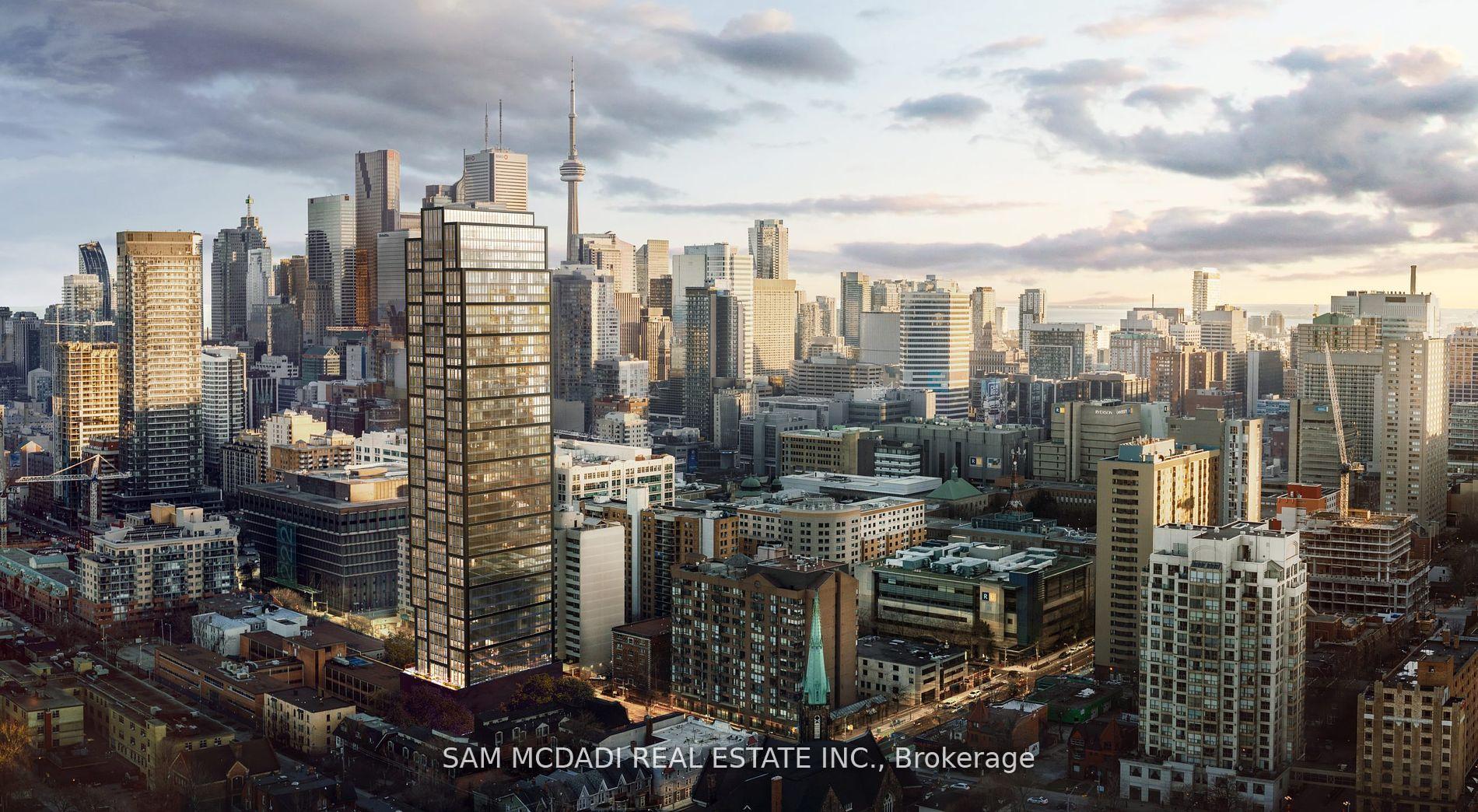 319 Jarvis Street 1107