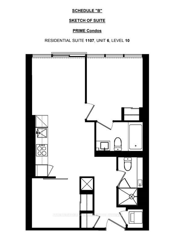 319 Jarvis Street 1107