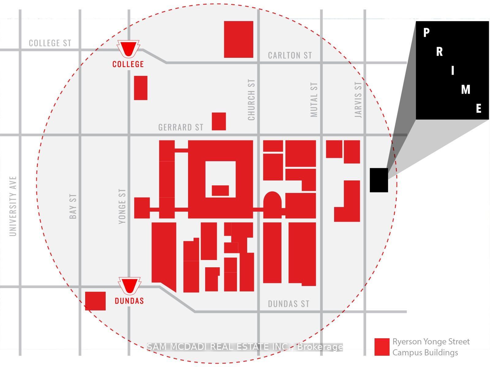 319 Jarvis Street 1107