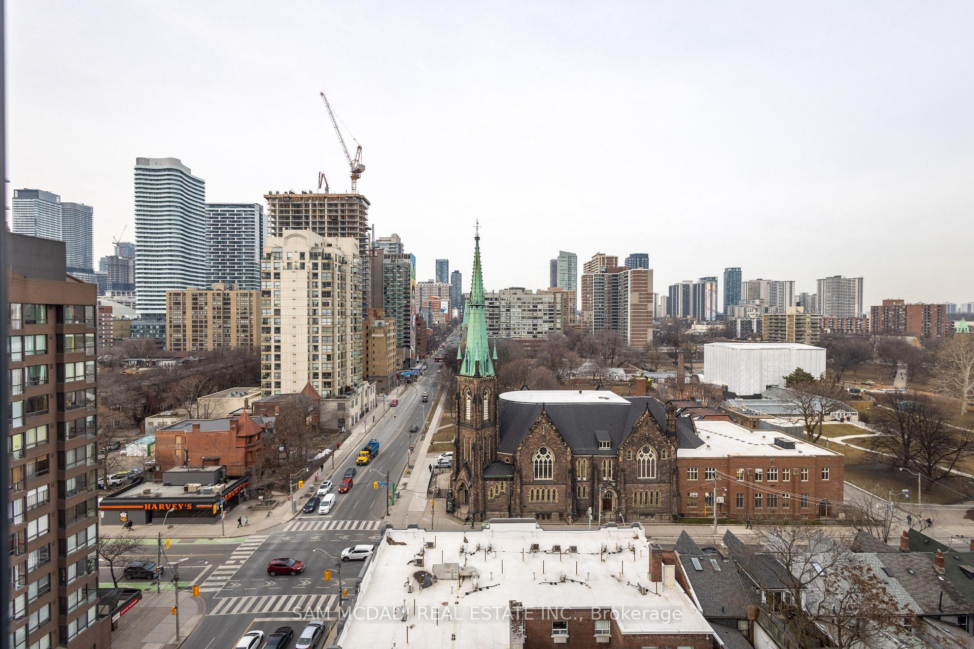 319 Jarvis Street 1107