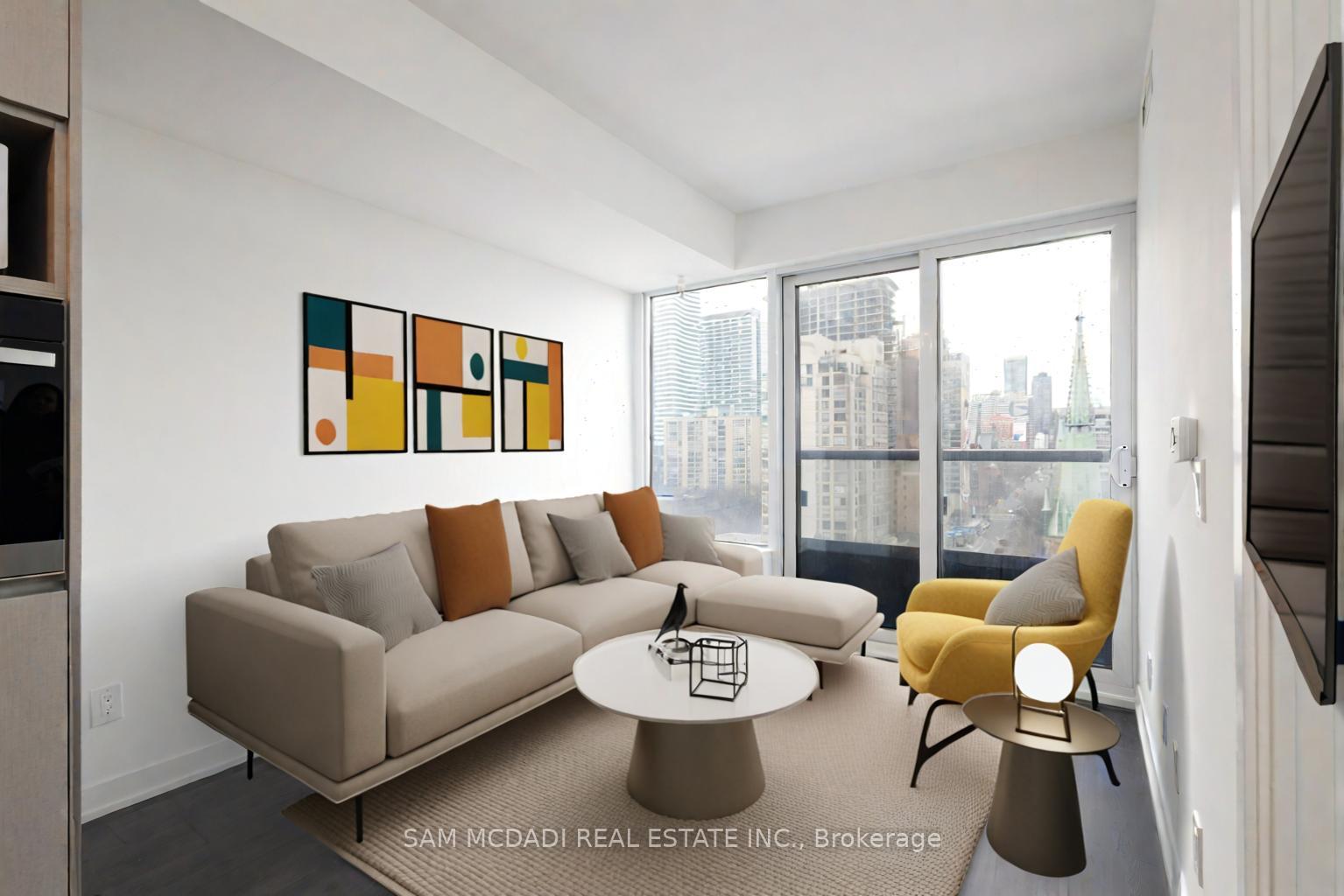 319 Jarvis Street 1107