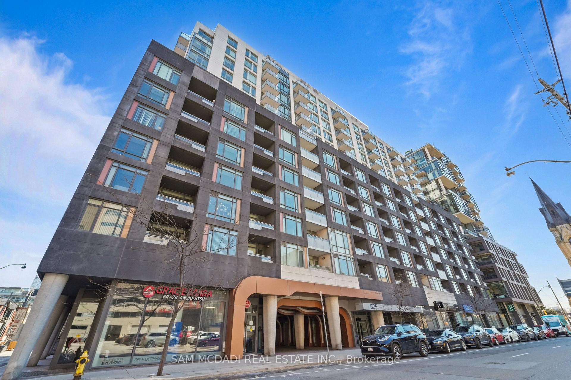 525 Adelaide Street W 313