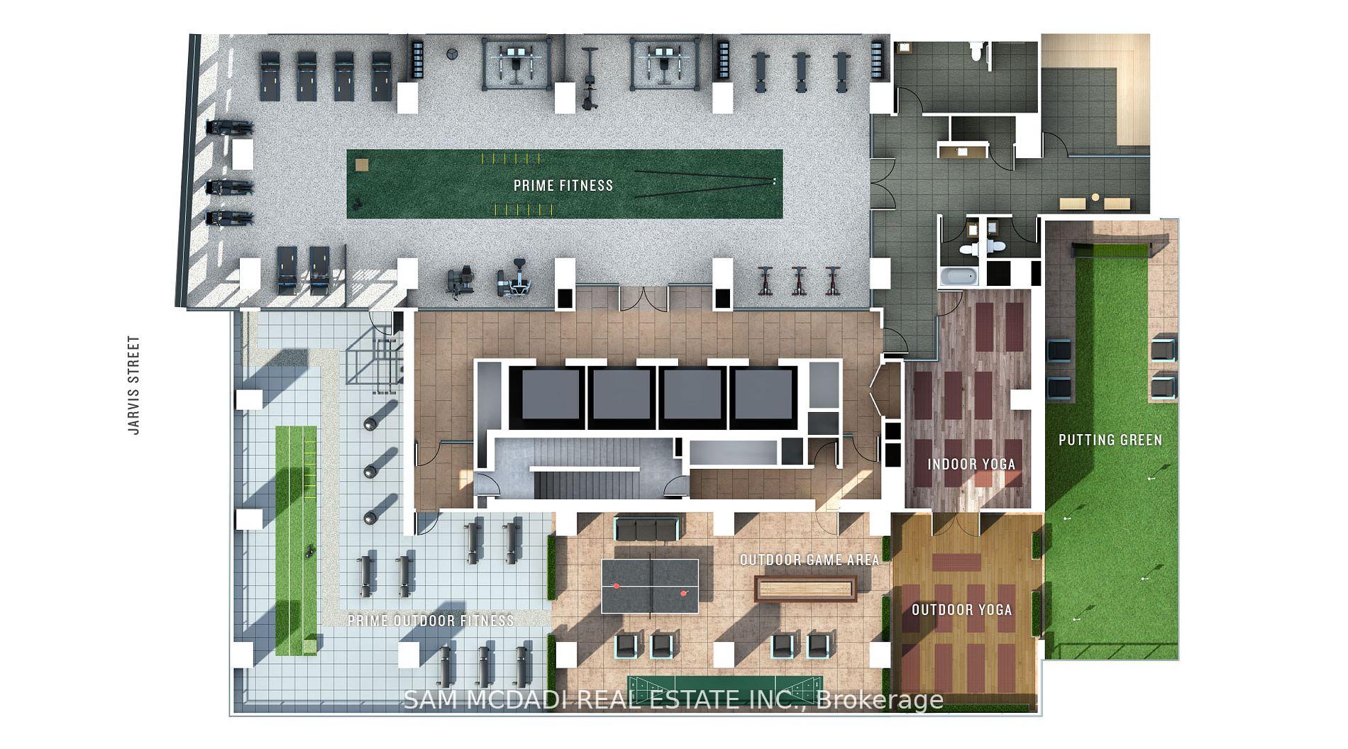 319 Jarvis Street 1107