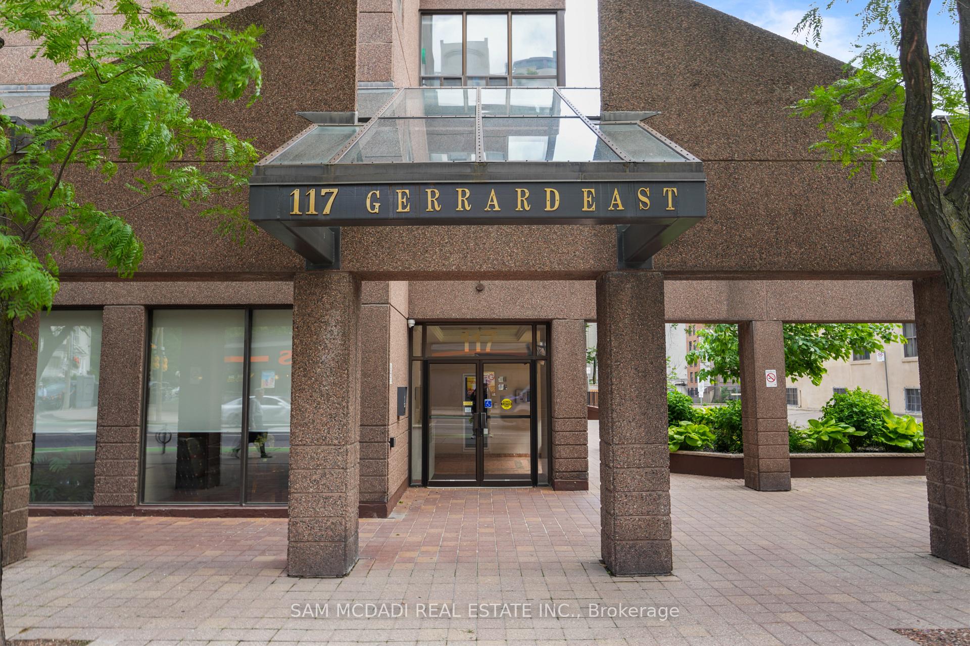 117 Gerrard Street E 613