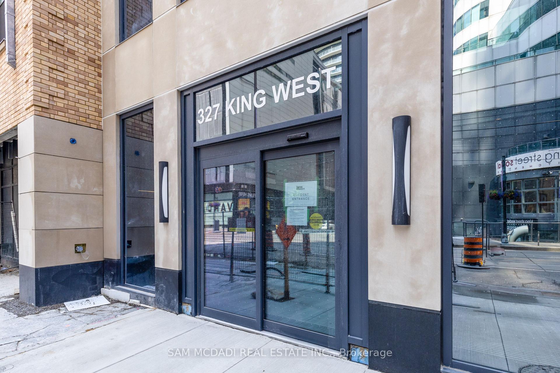 327 King Street W 602