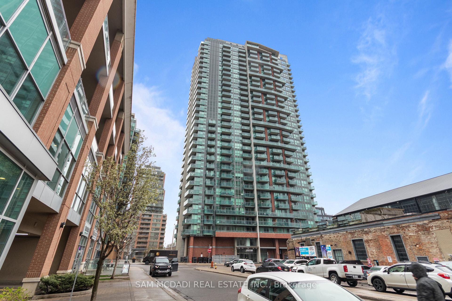 150 East Liberty Street 1208