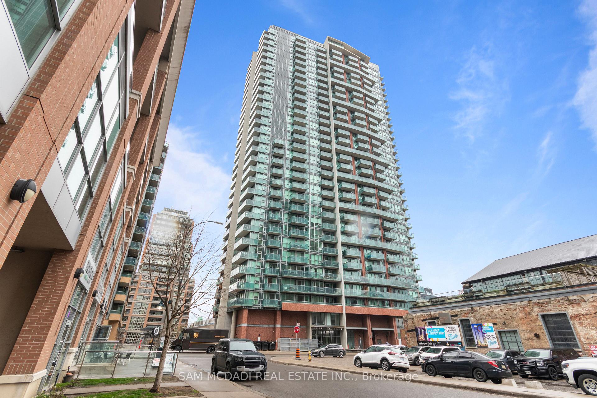 150 East Liberty Street 1208