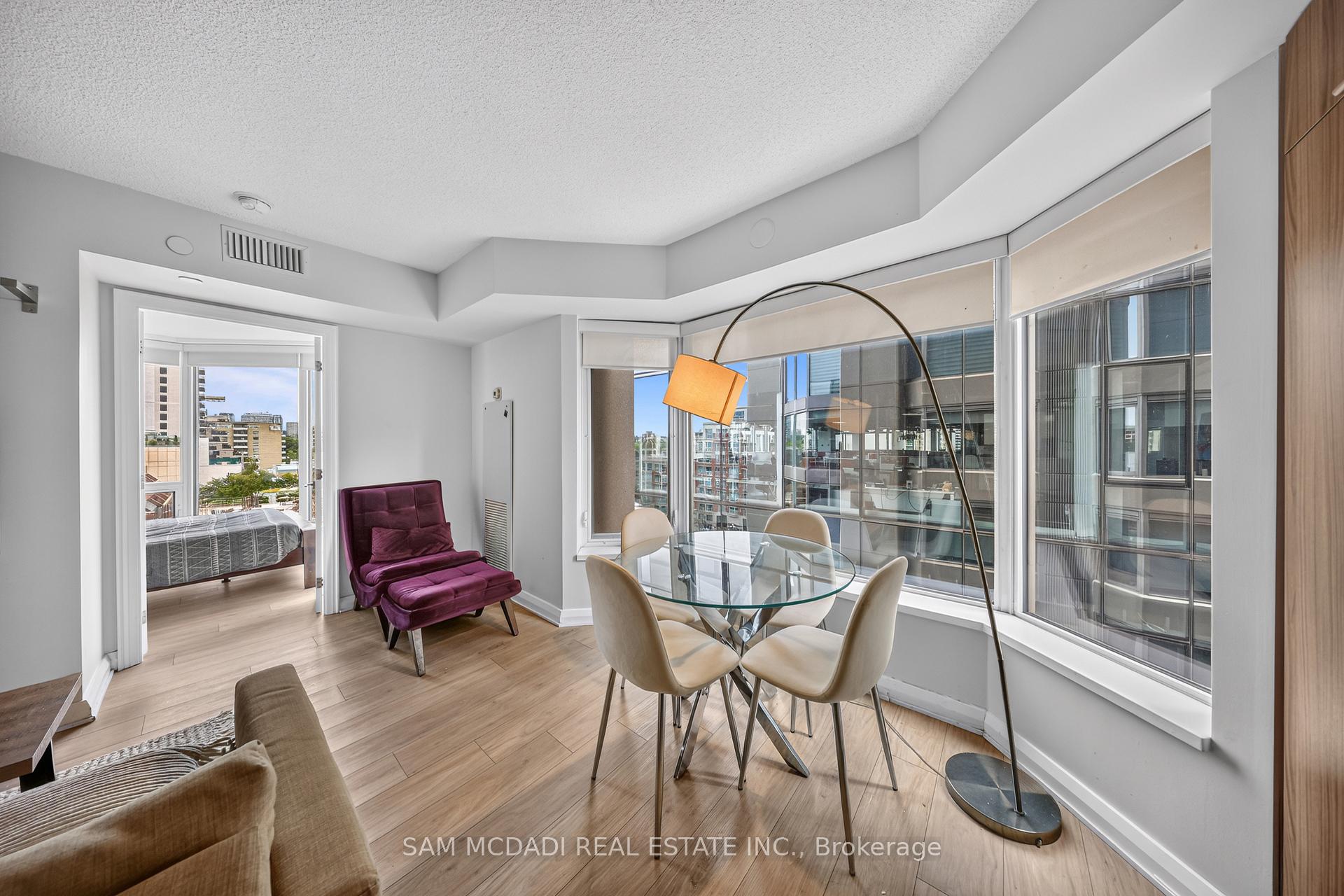 155 Yorkville Avenue 704, Toronto Unit: 704