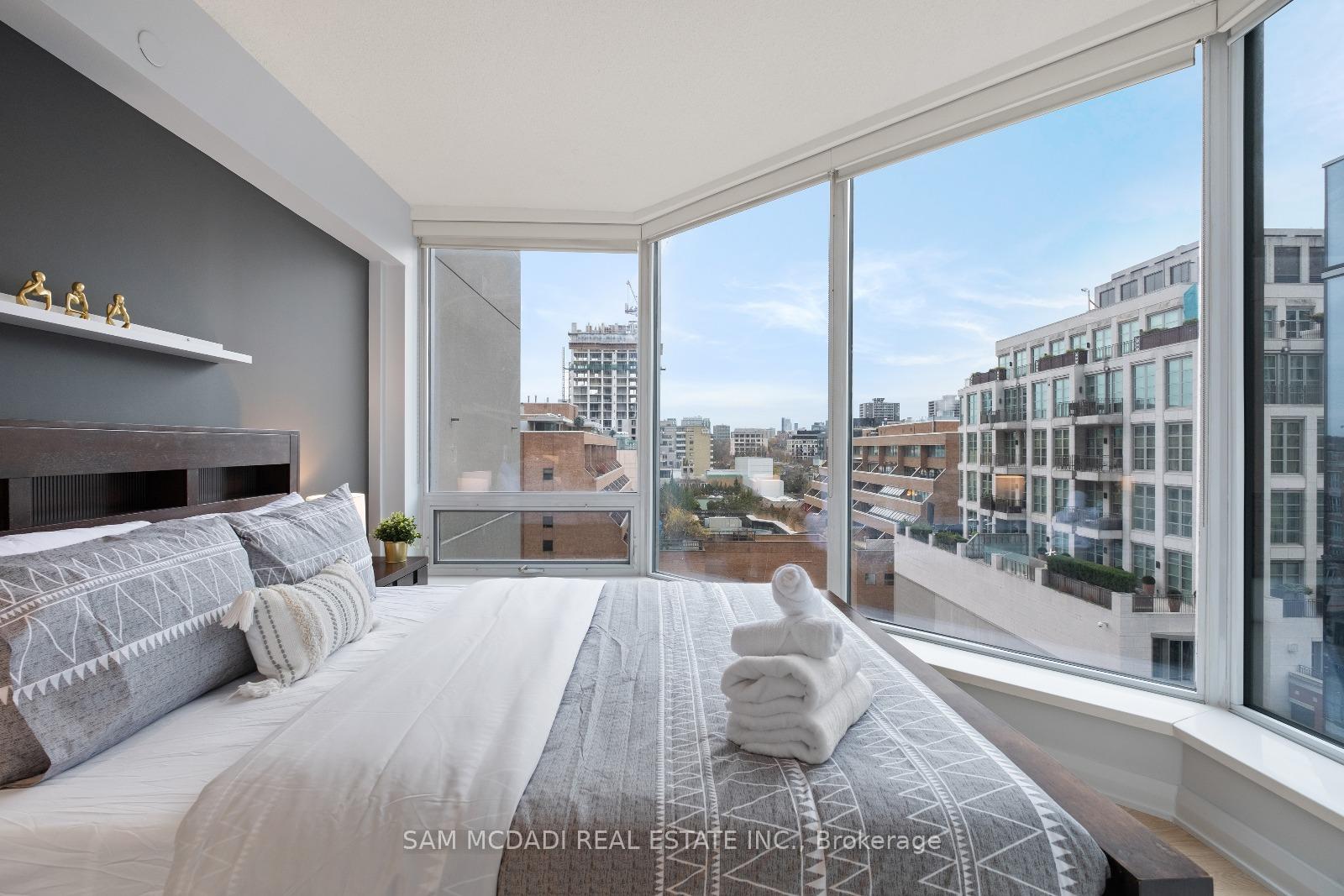 155 Yorkville Avenue 704, Toronto Unit: 704