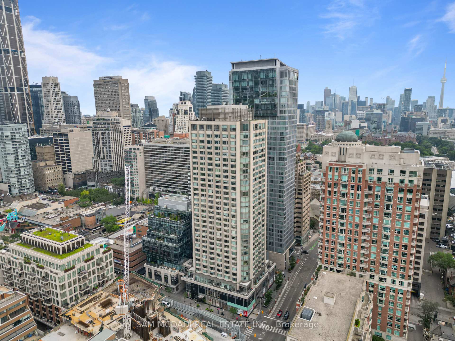 155 Yorkville Avenue 704, Toronto Unit: 704