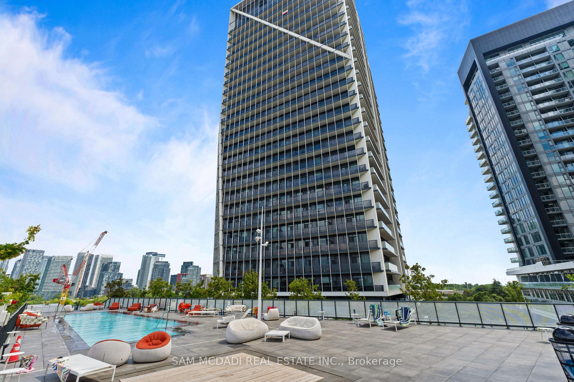 30 Ordnance Street 8, Toronto Unit: 8