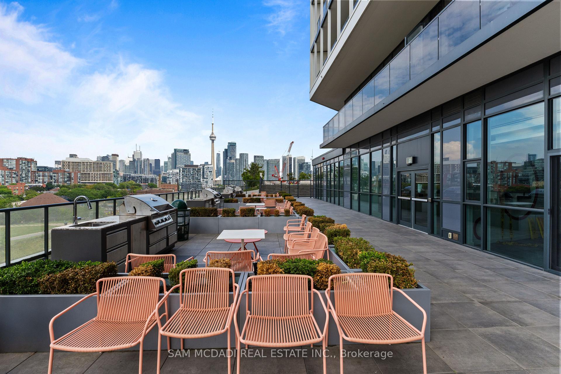30 Ordnance Street 8, Toronto Unit: 8