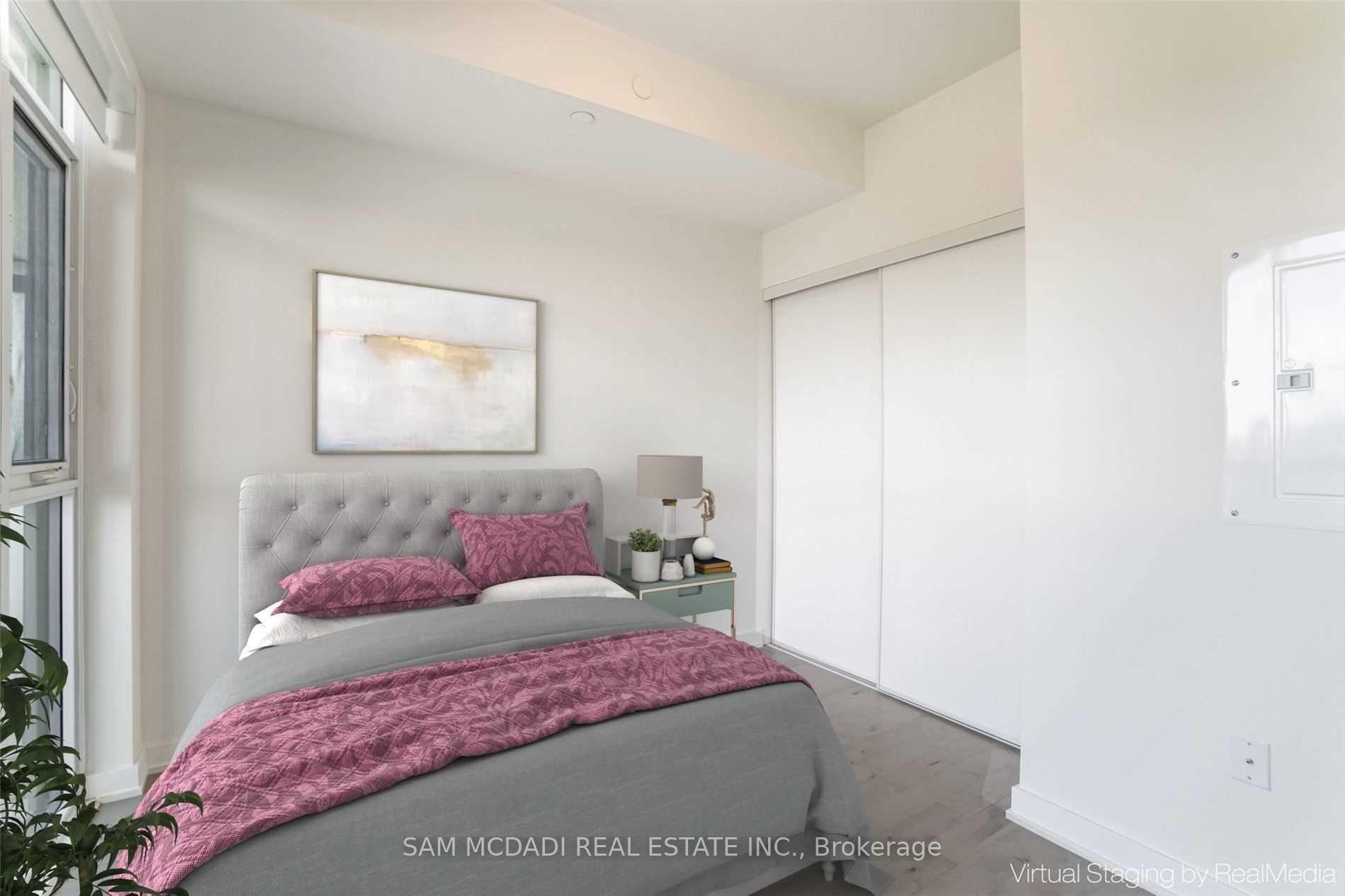30 Ordnance Street 8, Toronto Unit: 8