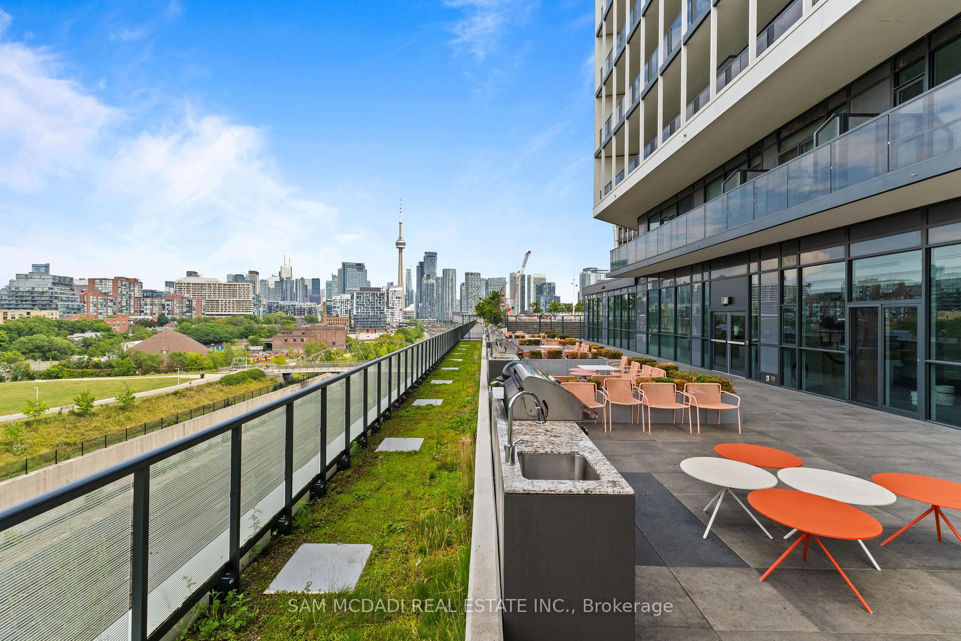 30 Ordnance Street 8, Toronto Unit: 8
