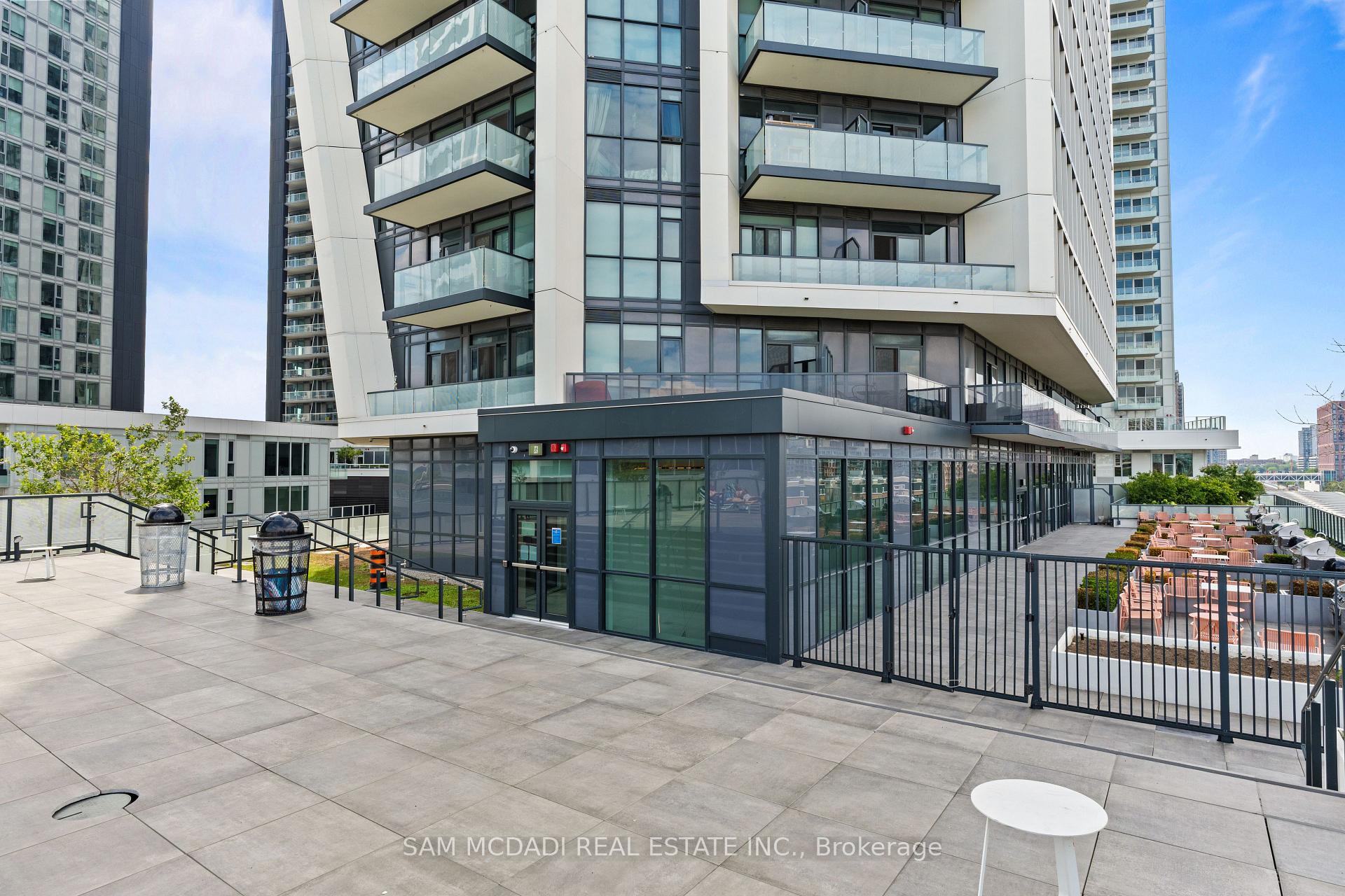 30 Ordnance Street 8, Toronto Unit: 8