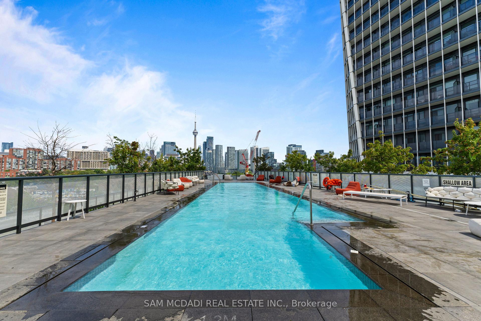 30 Ordnance Street 8, Toronto Unit: 8
