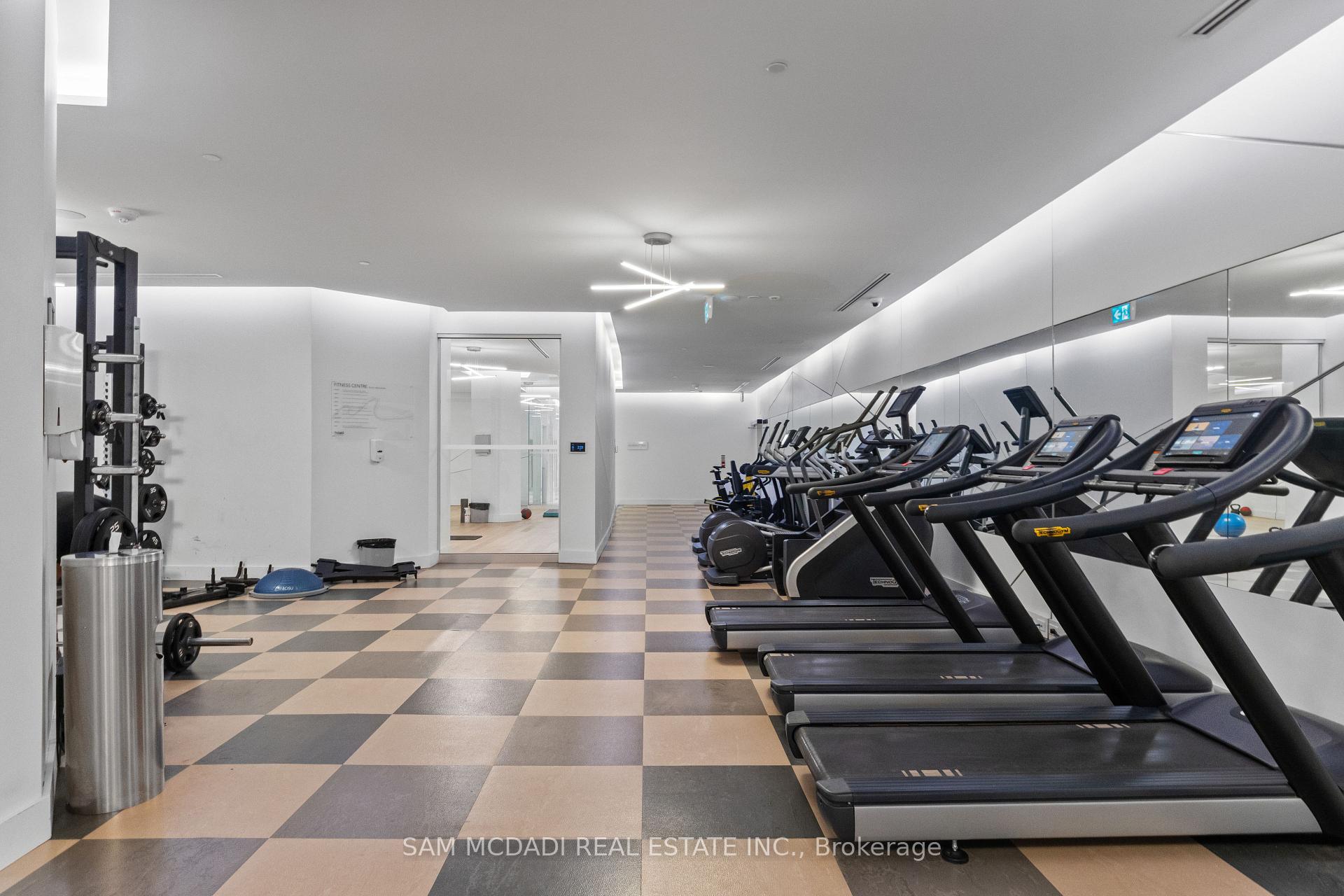 30 Ordnance Street 8, Toronto Unit: 8