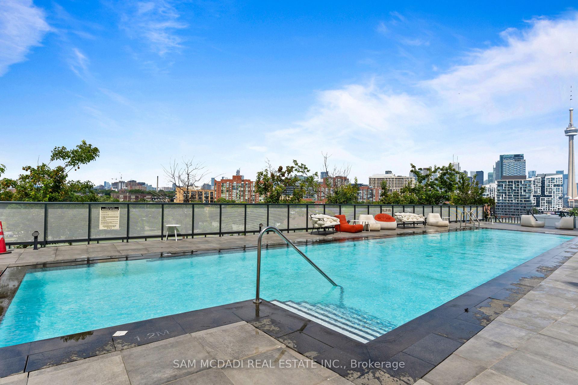 30 Ordnance Street 8, Toronto Unit: 8