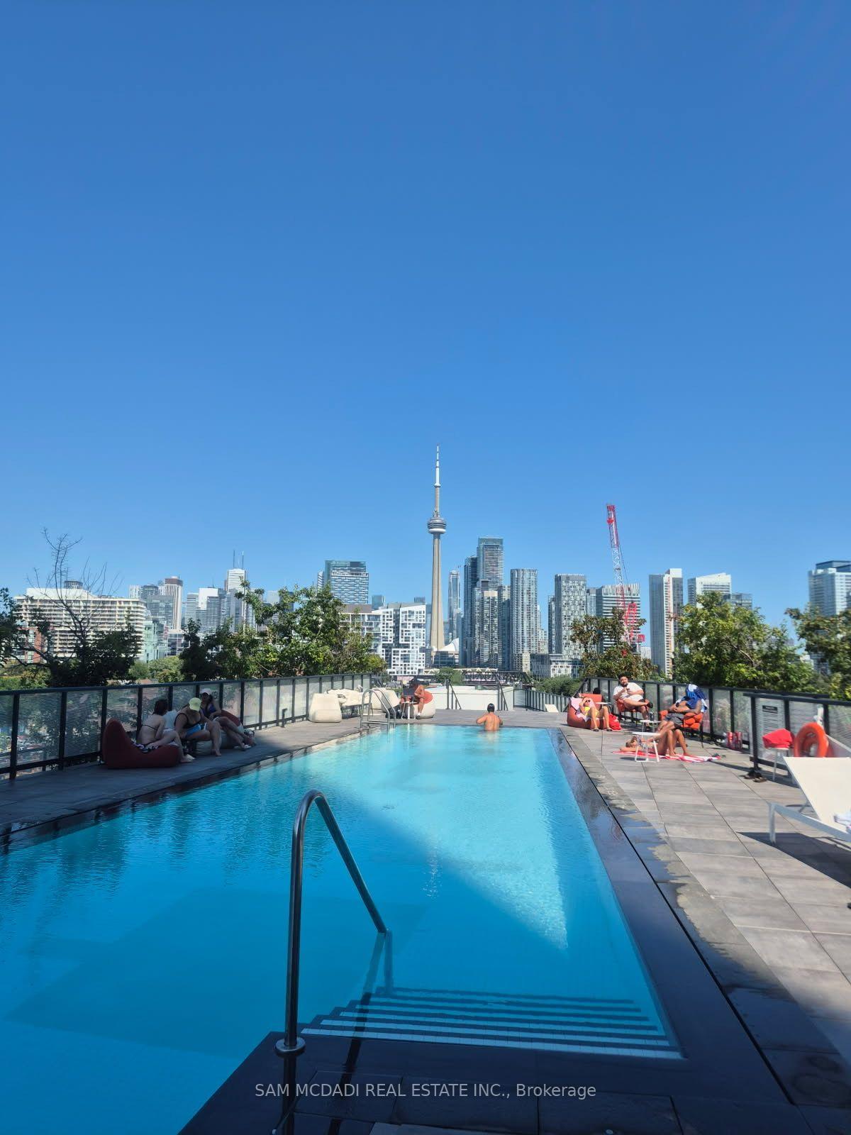 30 Ordnance Street 8, Toronto Unit: 8