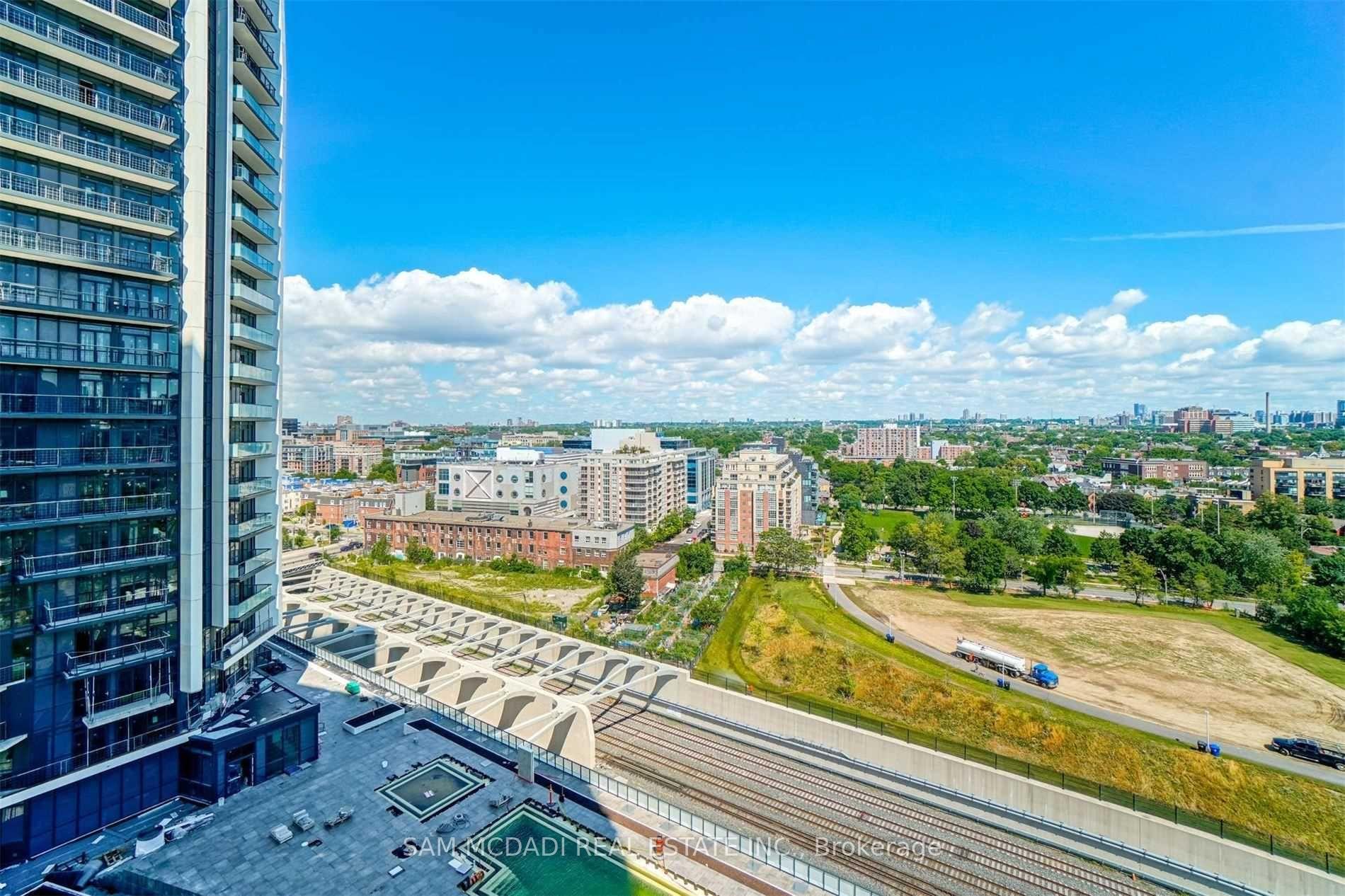 30 Ordnance Street 8, Toronto Unit: 8