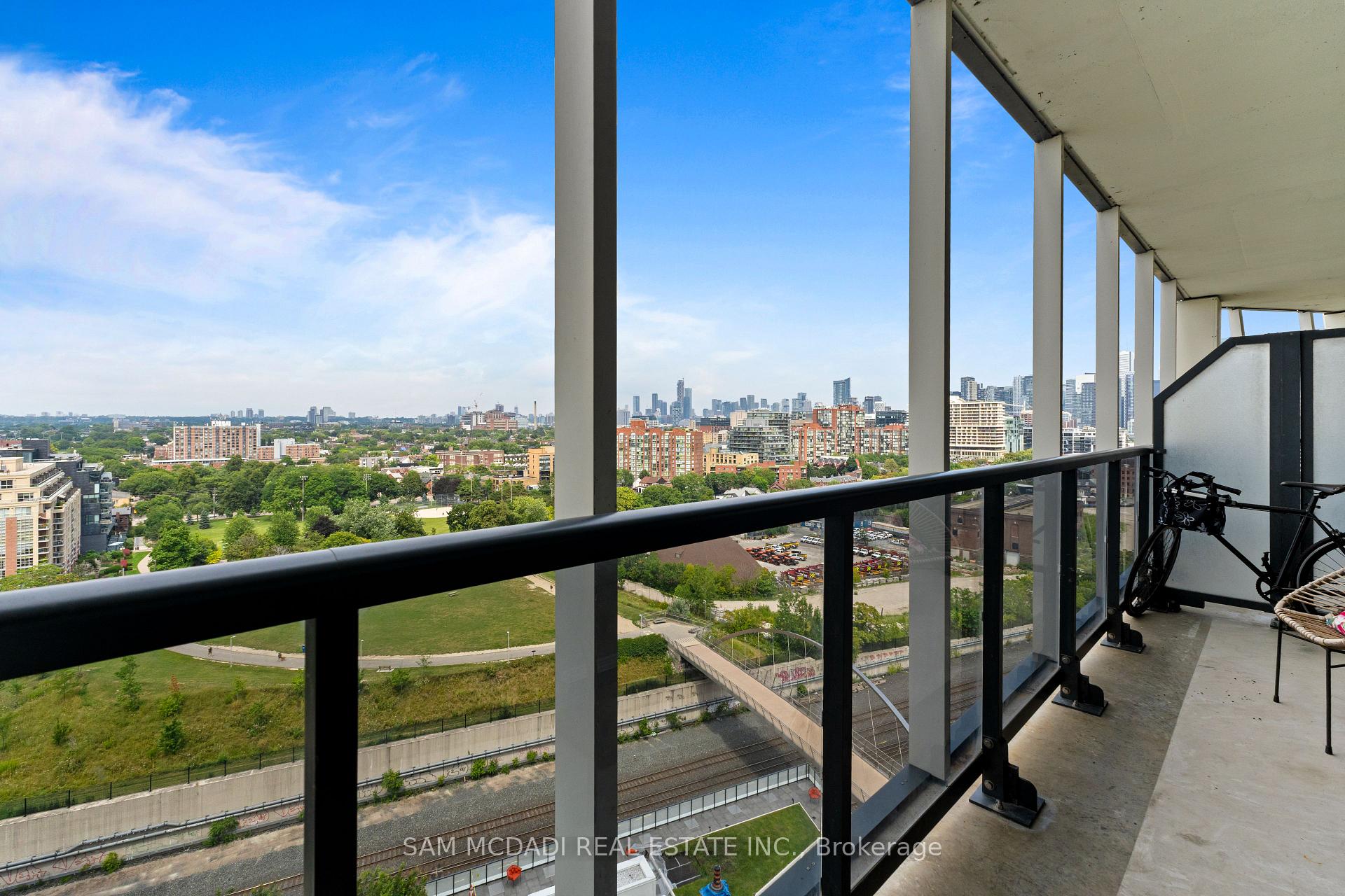 30 Ordnance Street 8, Toronto Unit: 8