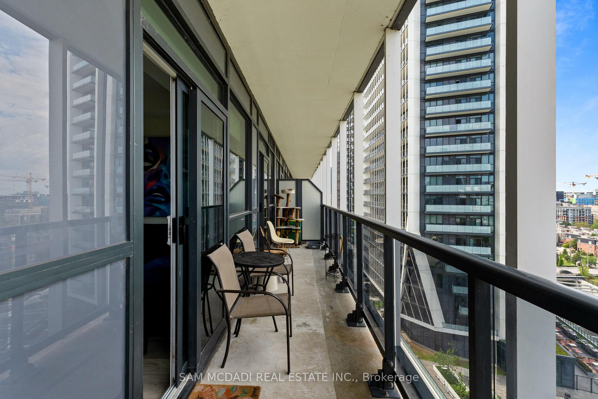 30 Ordnance Street 8, Toronto Unit: 8