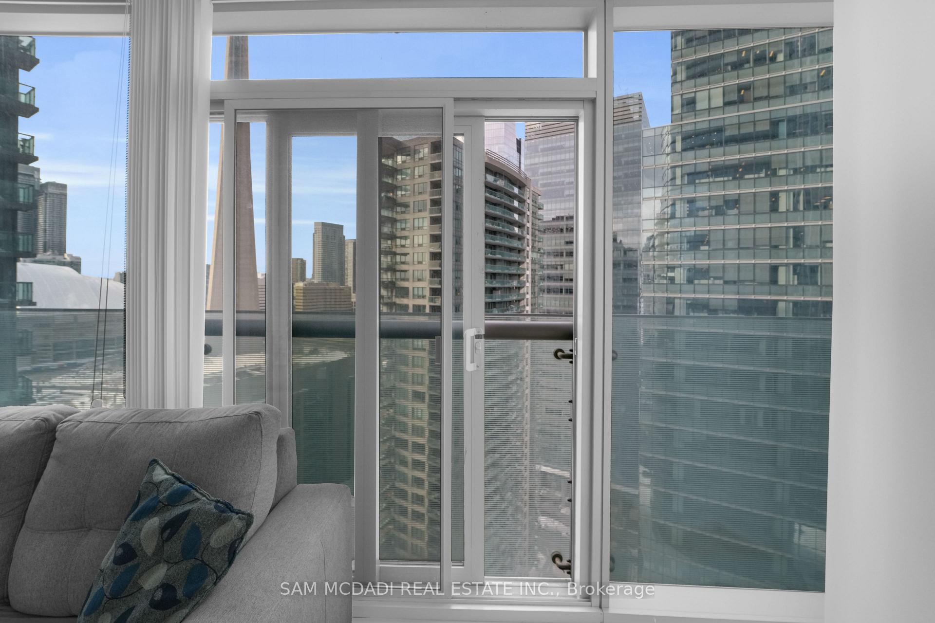 12 York Street 2307, Toronto Unit: 2307