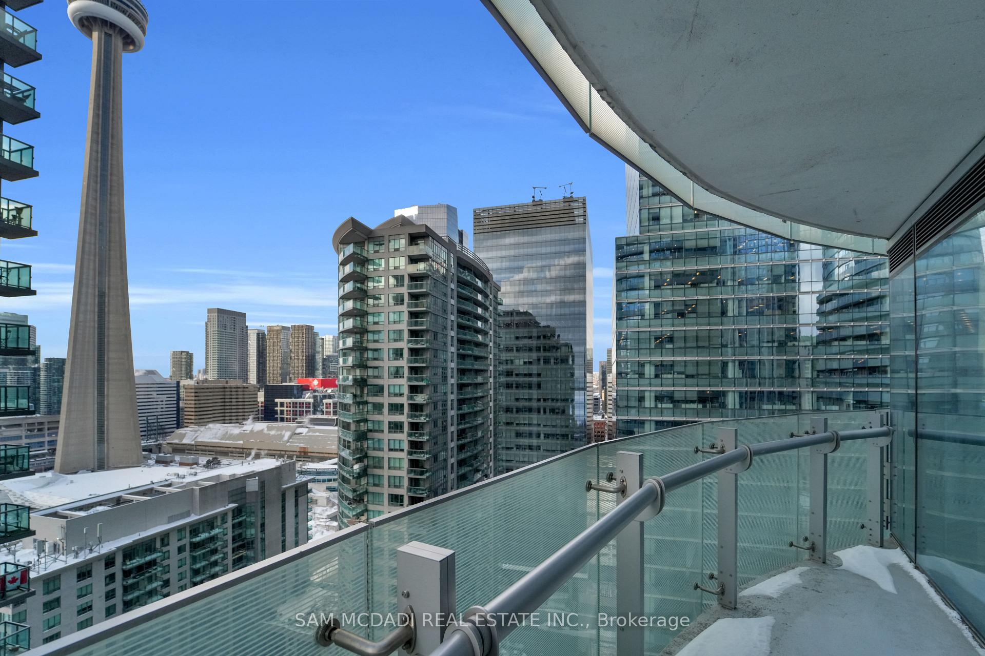 12 York Street 2307, Toronto Unit: 2307