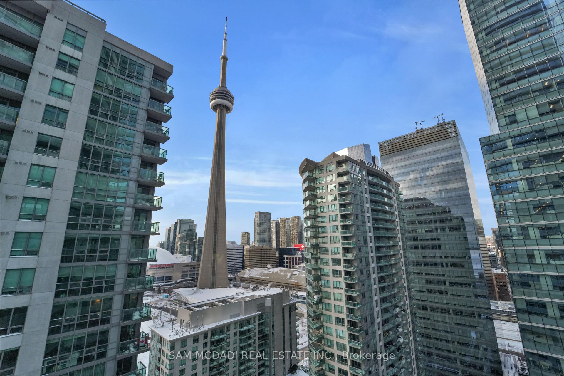 12 York Street 2307, Toronto Unit: 2307