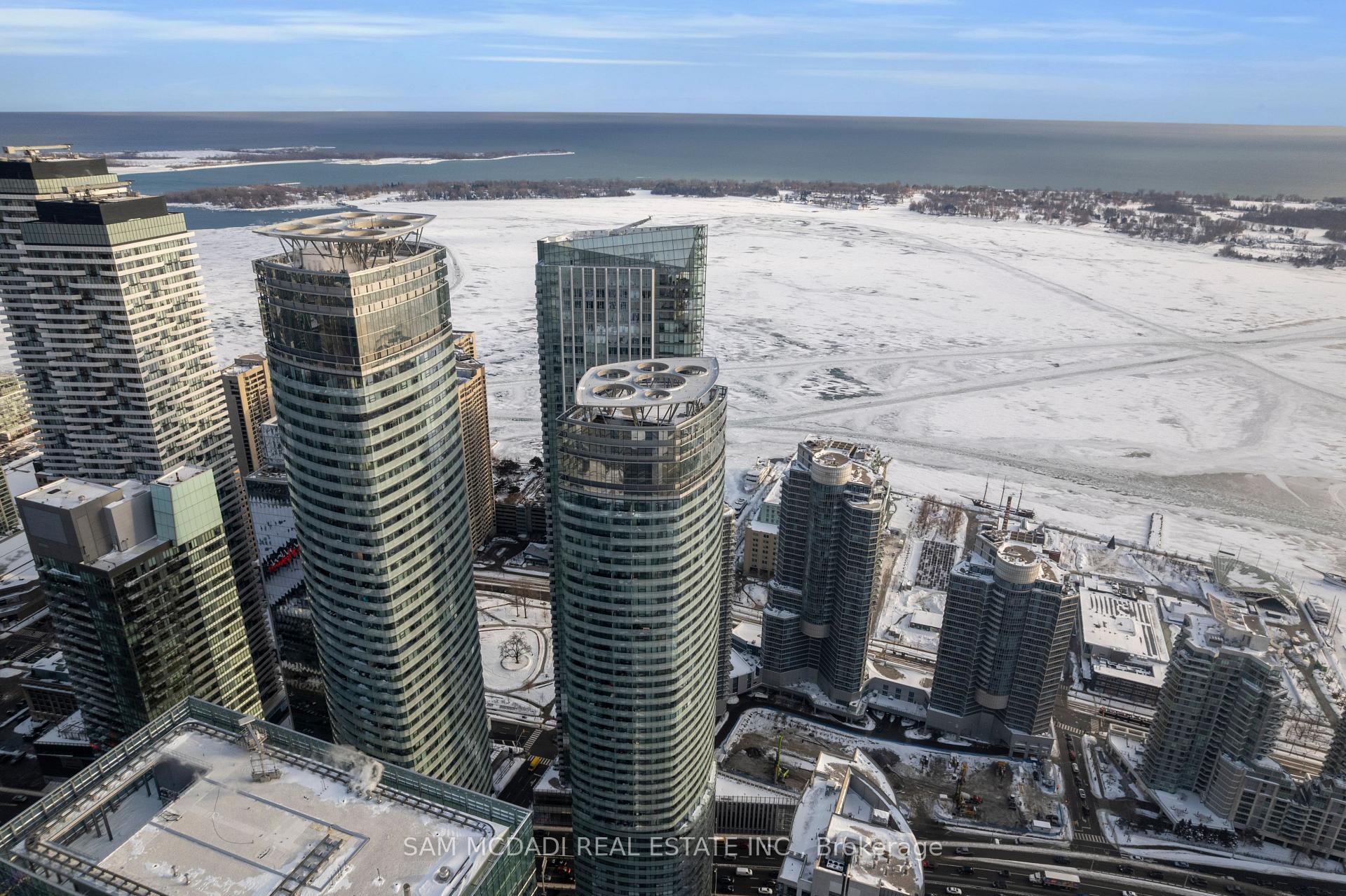 12 York Street 2307, Toronto Unit: 2307