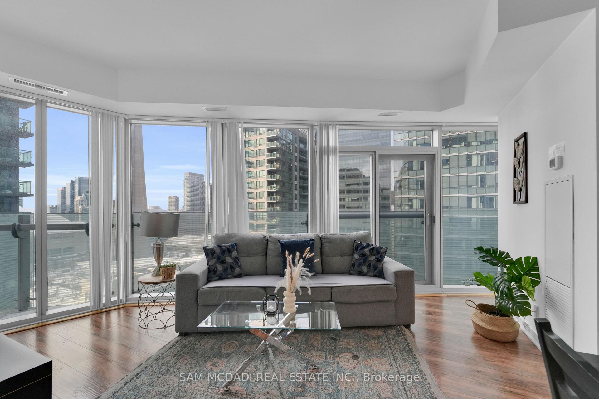 12 York Street 2307, Toronto Unit: 2307