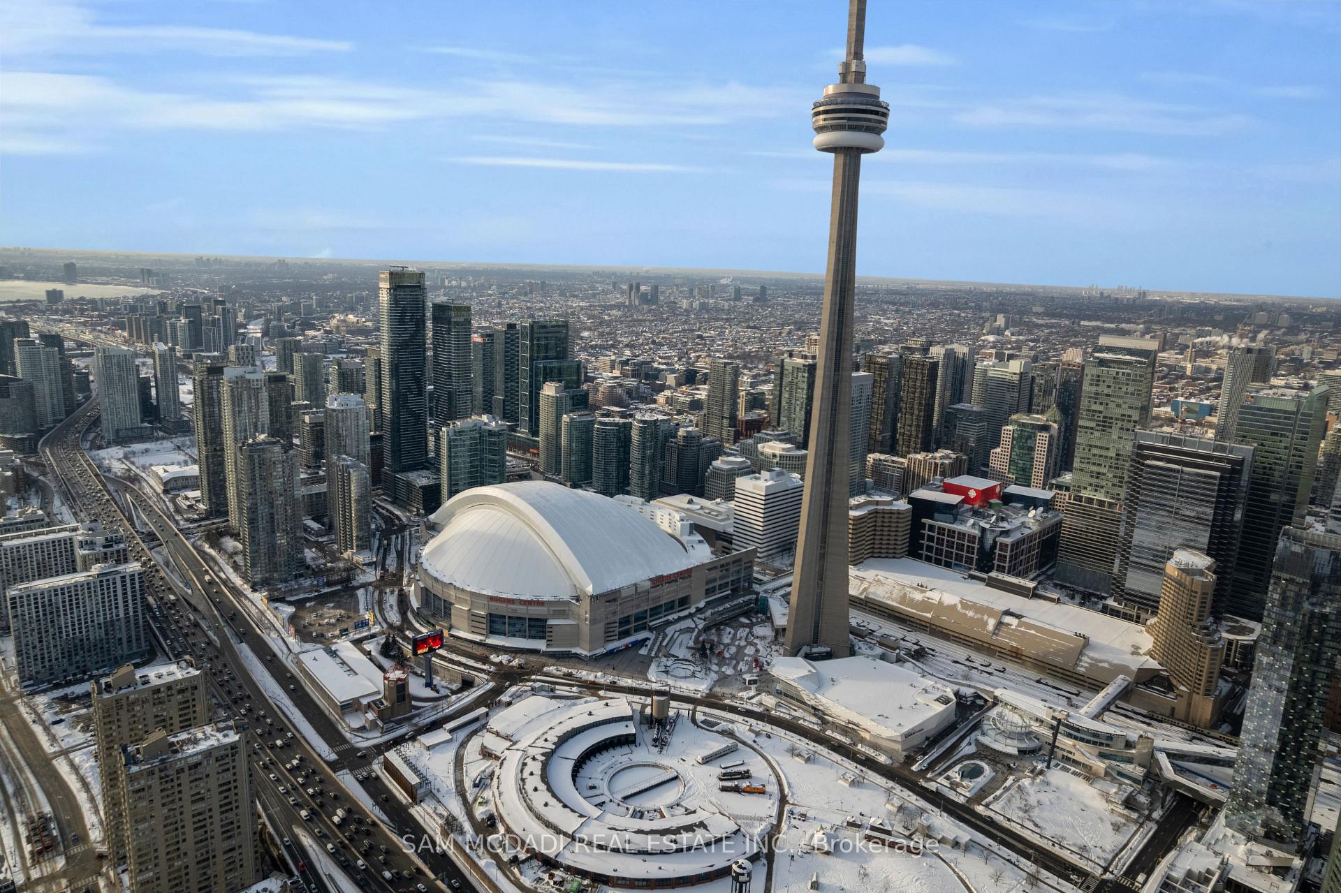 12 York Street 2307, Toronto Unit: 2307