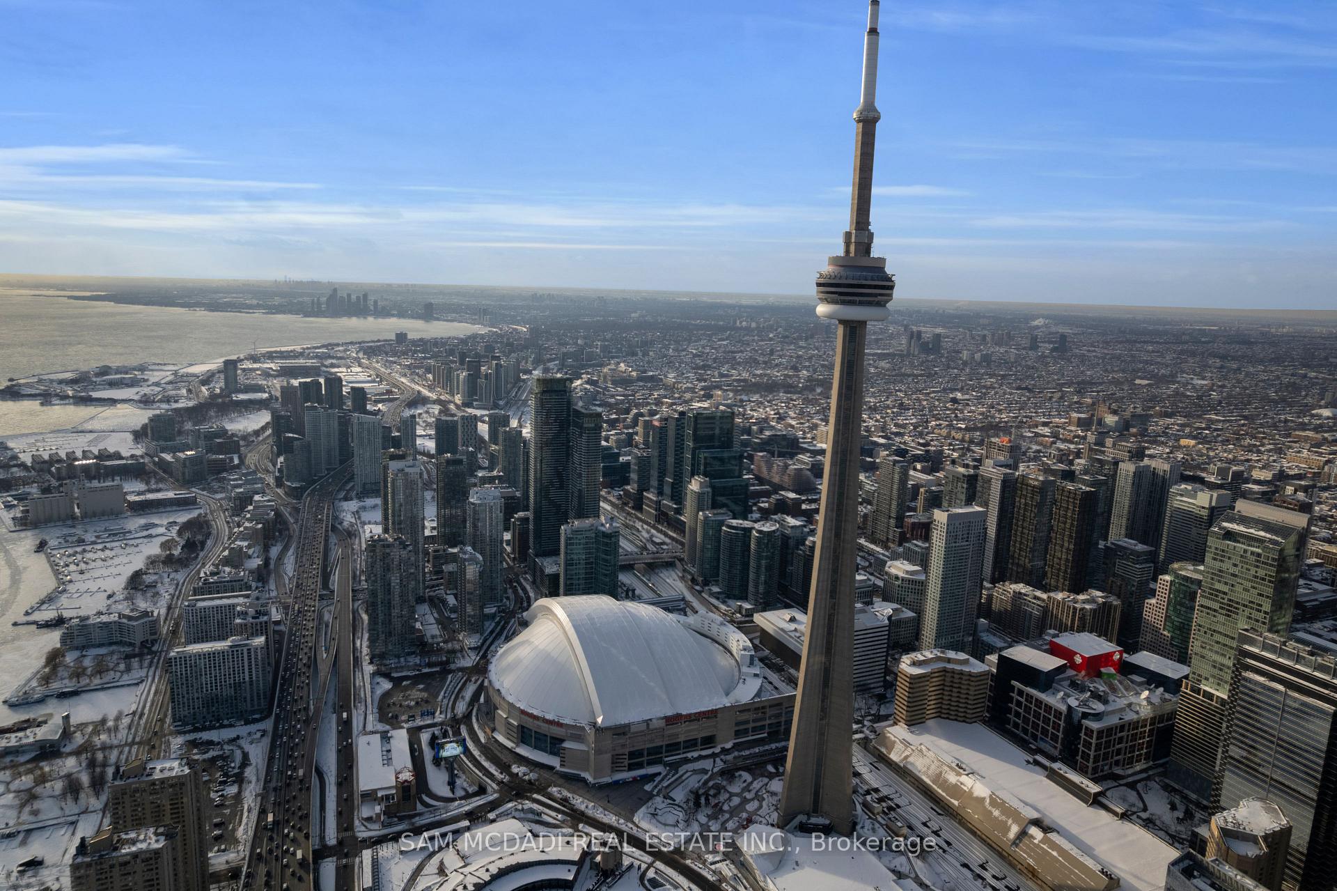 12 York Street 2307, Toronto Unit: 2307