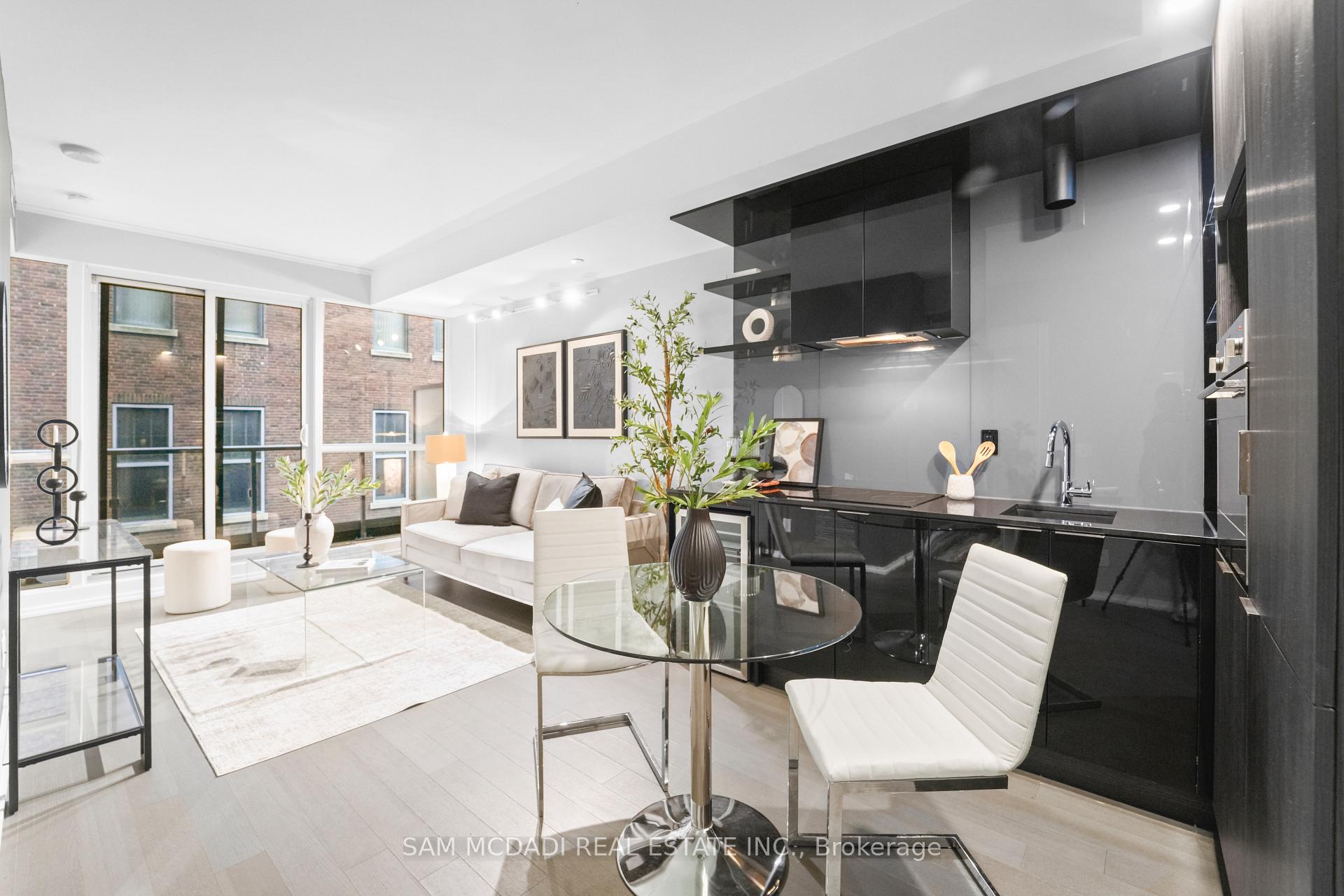 70 Temperance Street 608, Toronto Unit: 608