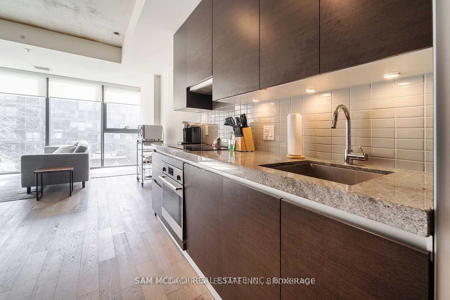 629 King Street W 415, Toronto Unit: 415