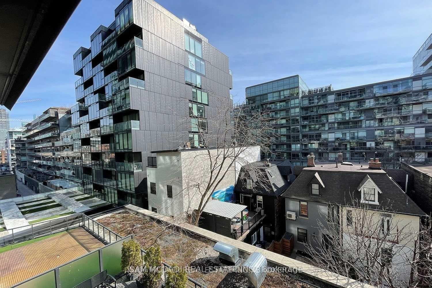 629 King Street W 415, Toronto Unit: 415