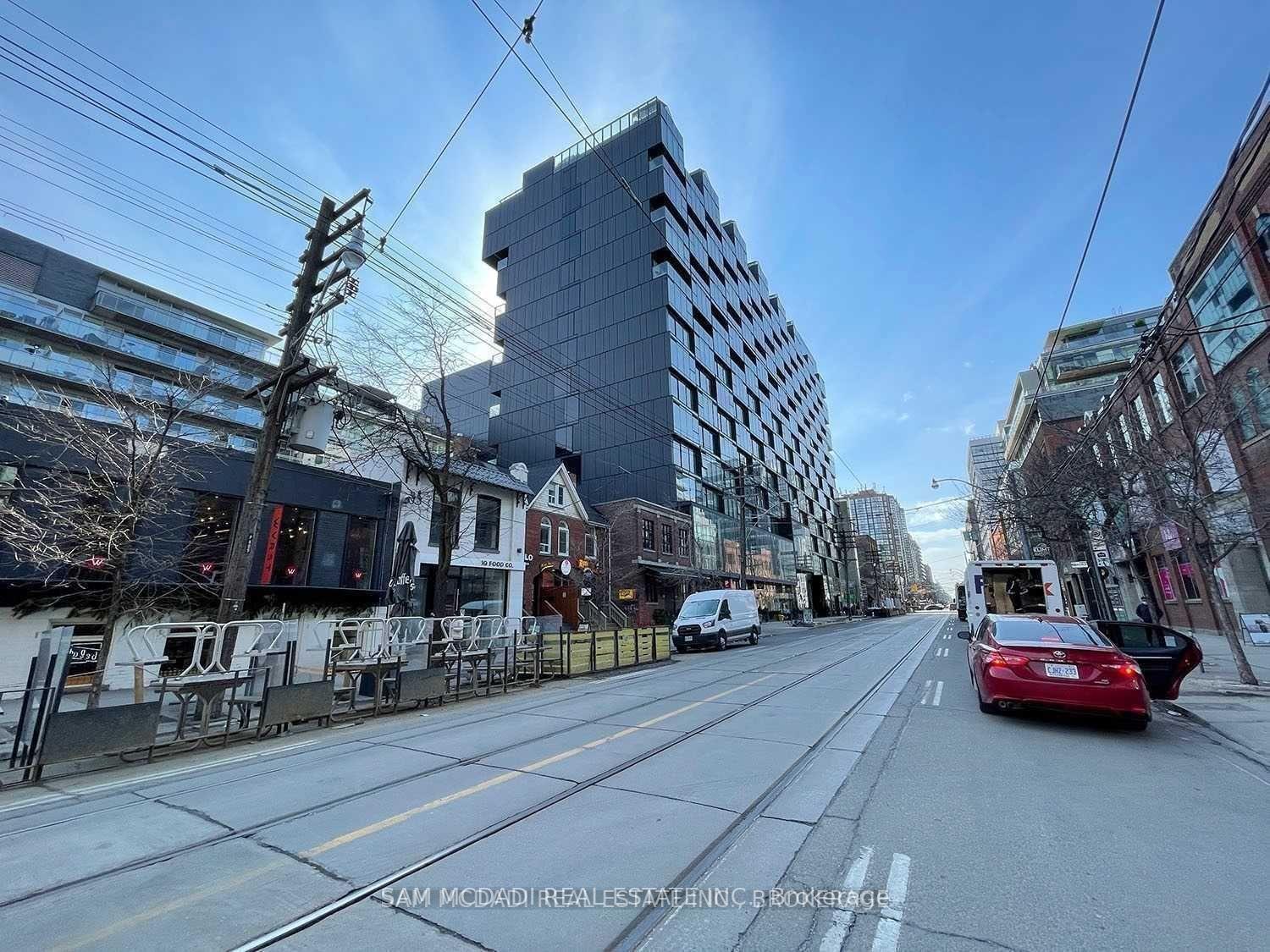 629 King Street W 415, Toronto Unit: 415