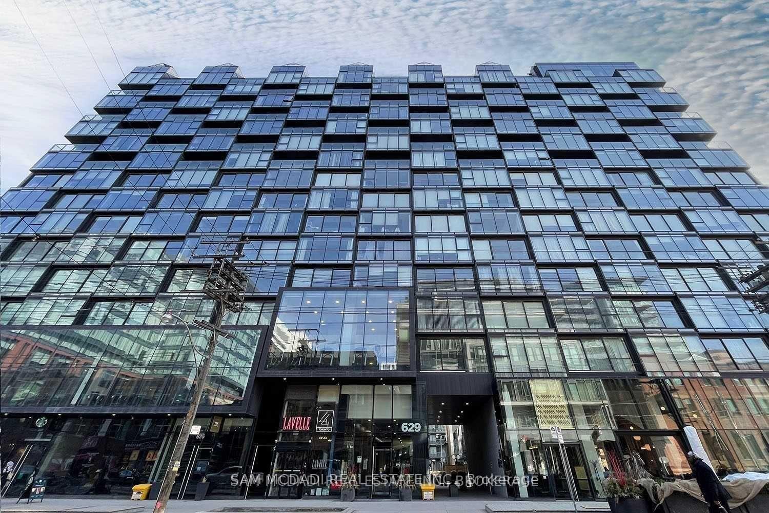 629 King Street W 415, Toronto Unit: 415
