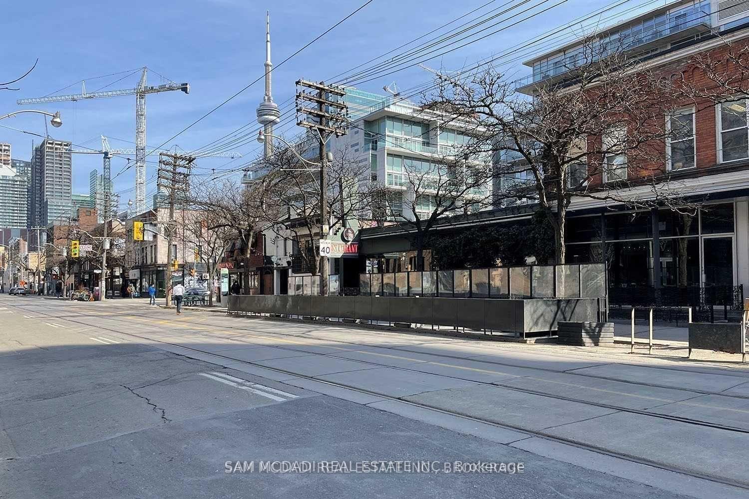 629 King Street W 415, Toronto Unit: 415