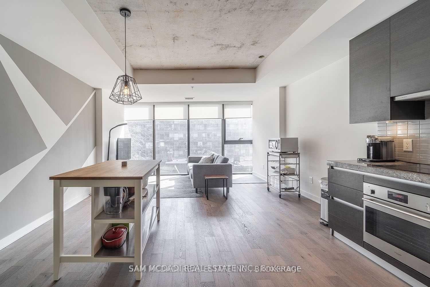 629 King Street W 415, Toronto Unit: 415